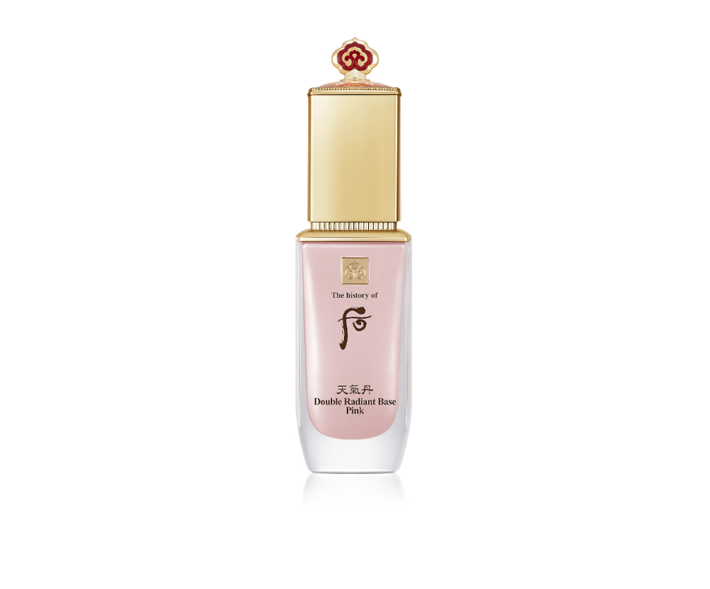 Cheongidan Double Radiant Base Pink 40ml